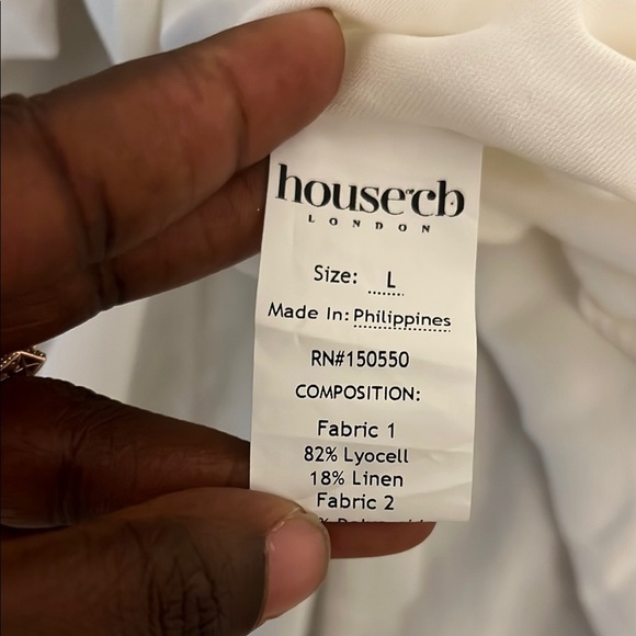 House of CB Kaia Dress - Picture 6 of 6